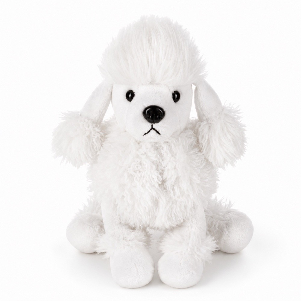 NIB NWT Webkinz NEXT White Poodle 2 UNUSED CODES